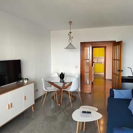 1ª Linea Del Mar 2 Habitaciones 2 Banos, Parking Subterraneo Incluido, Mascotas El Campello Exterior foto