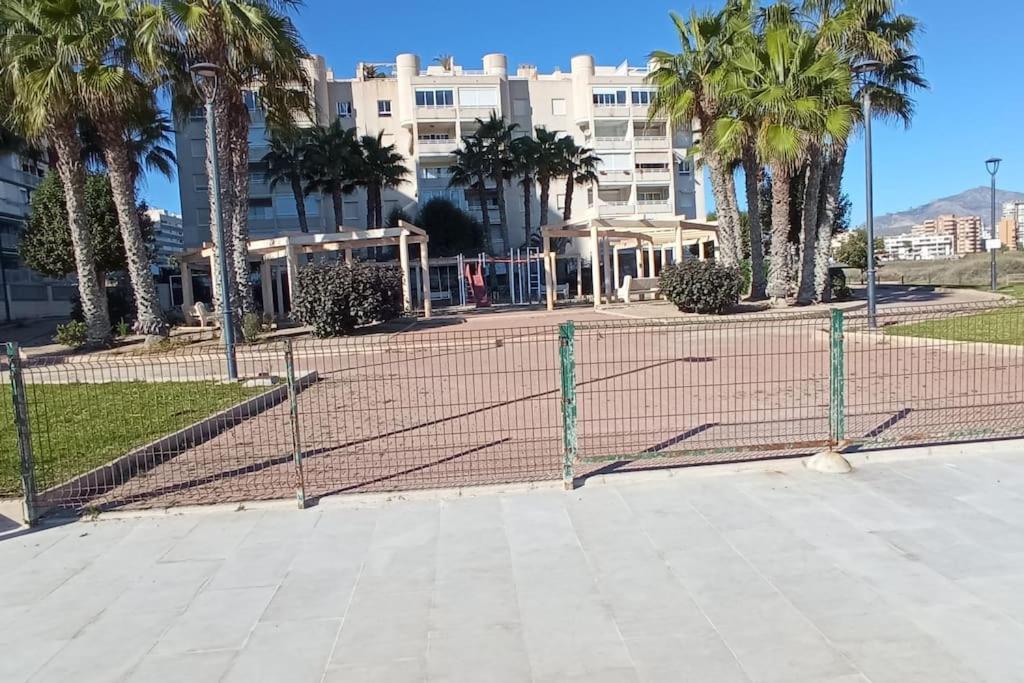1ª Linea Del Mar 2 Habitaciones 2 Banos, Parking Subterraneo Incluido, Mascotas El Campello Exterior foto