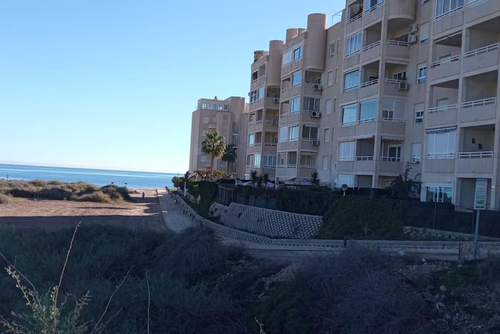 1ª Linea Del Mar 2 Habitaciones 2 Banos, Parking Subterraneo Incluido, Mascotas El Campello Exterior foto