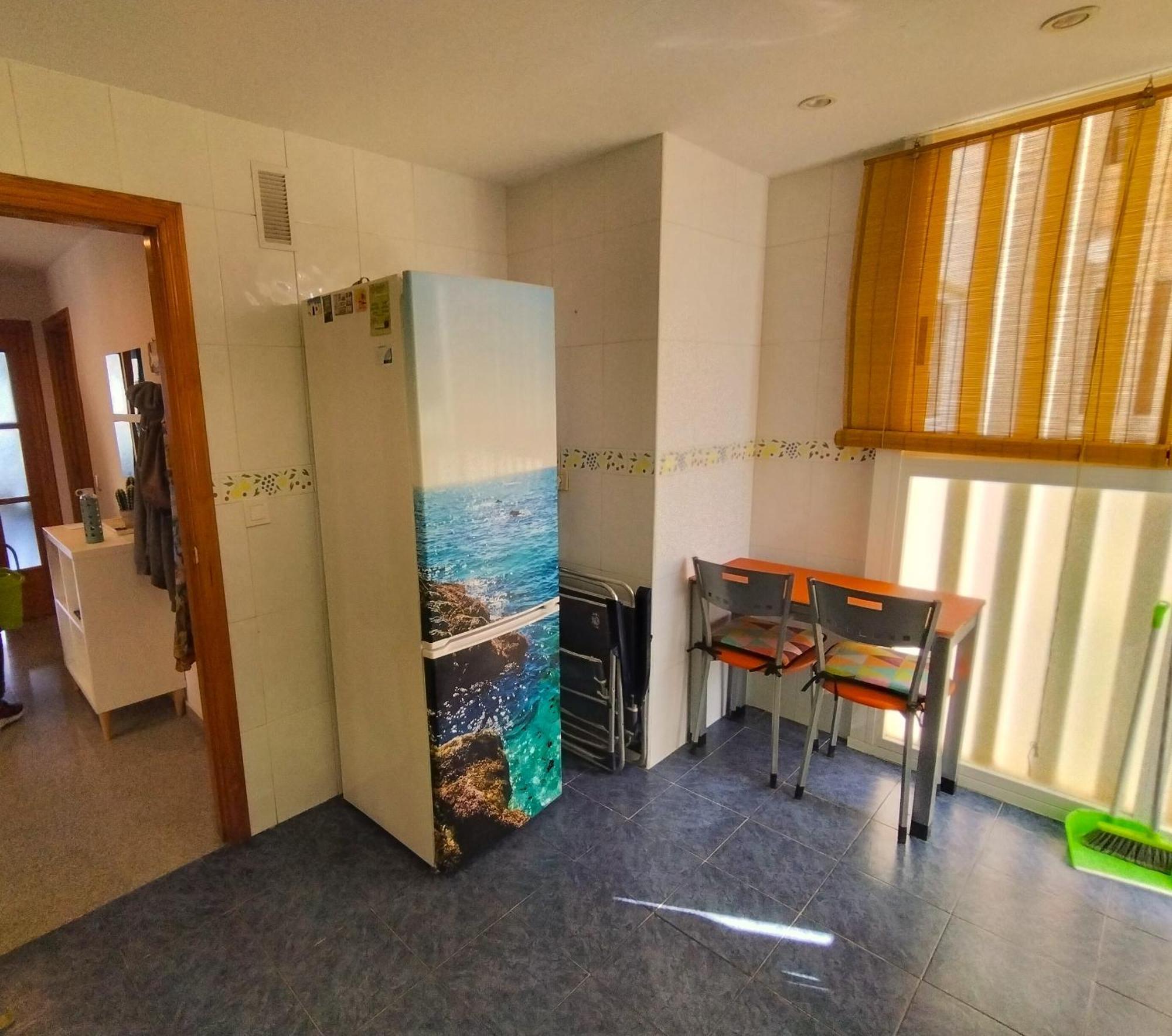 1ª Linea Del Mar 2 Habitaciones 2 Banos, Parking Subterraneo Incluido, Mascotas El Campello Exterior foto